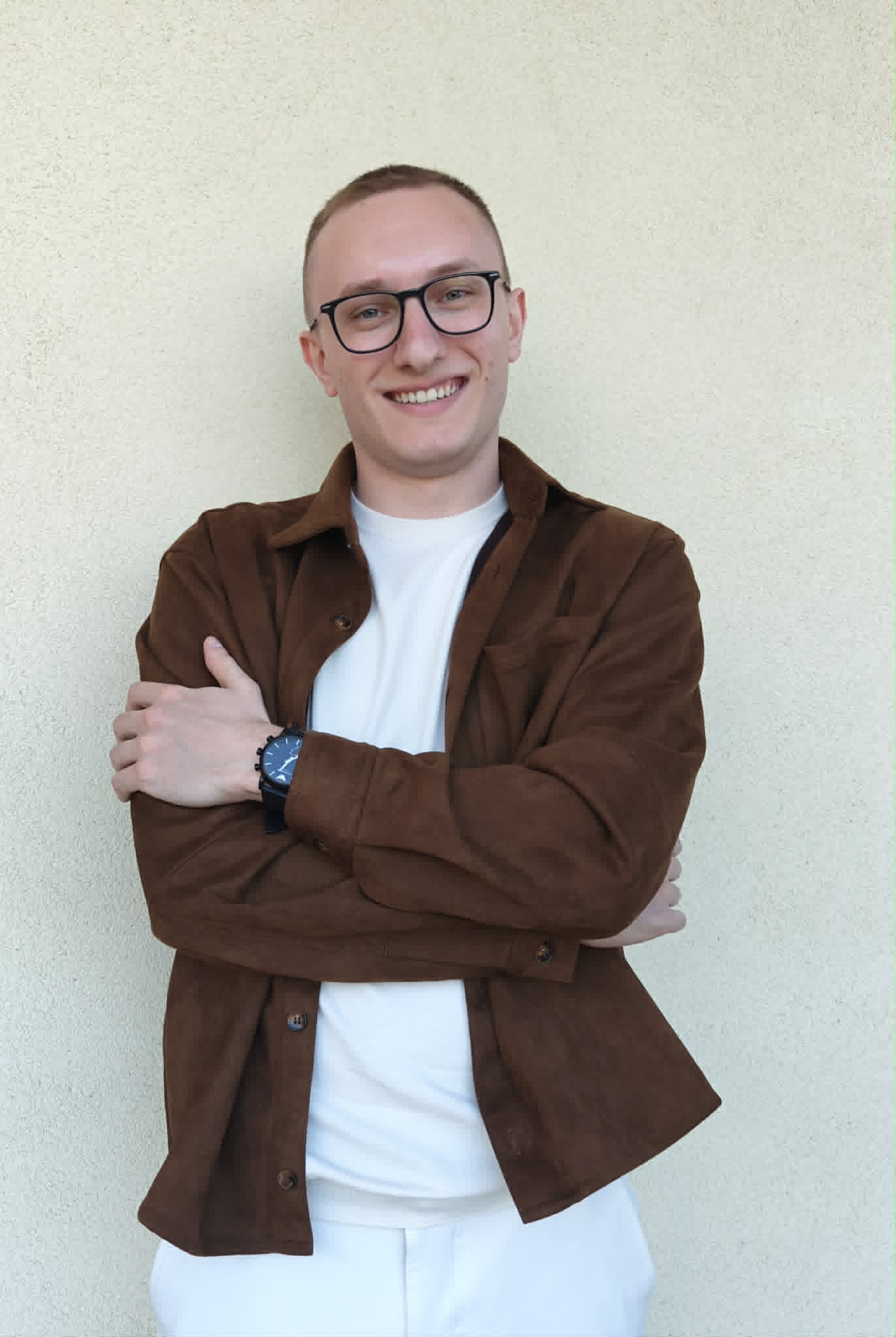 Jakub Kondraciuk - web developer