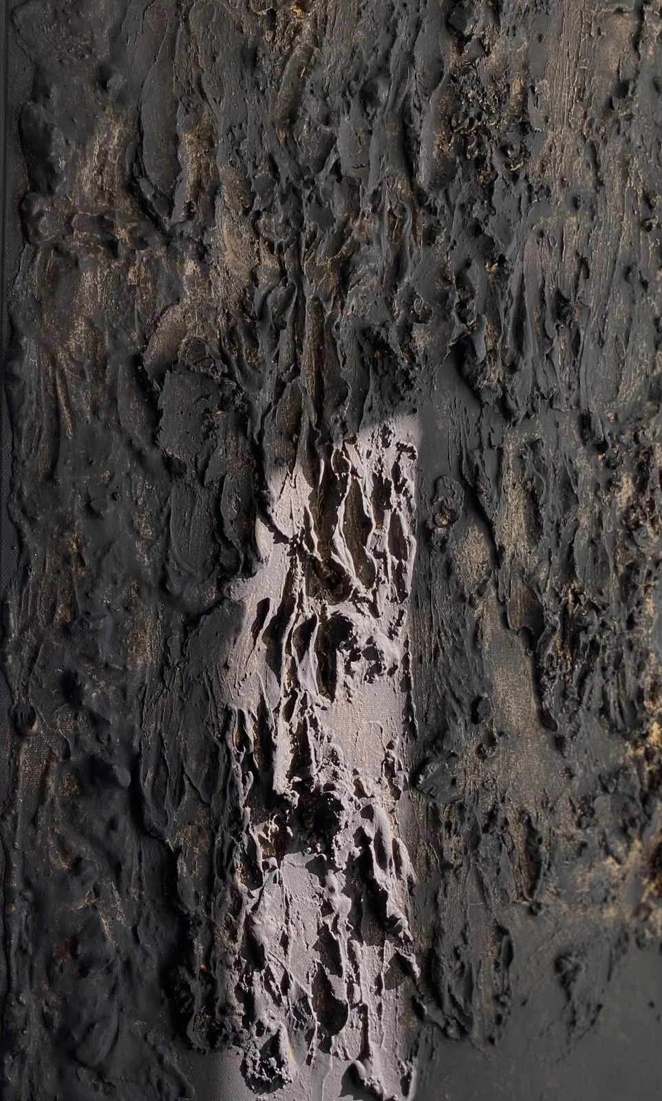 Memory of Matter II - detal struktury